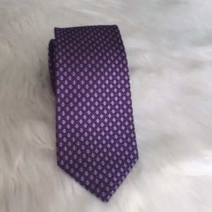 👔 Michael Kors Woven Silk Necktie 👔